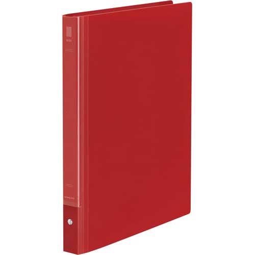 コクヨ 読みやすい書き付けＮＥＯＳ替紙式Ｍ 赤×６