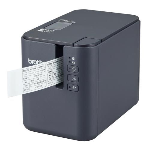 ブラザー ラベルプリンター　ピータッチ　ＰＴ－Ｐ９５０ＮＷ