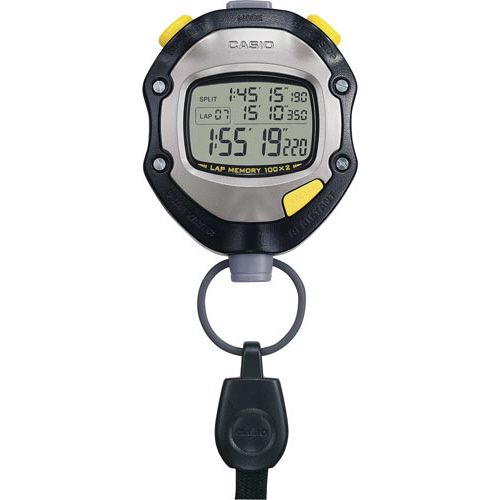 楽天市場】カシオ CASIO ストップウォッチ ブラック モバイルリンク