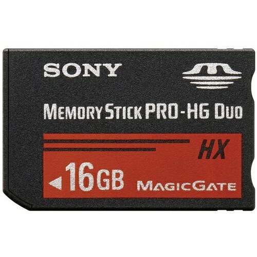 ソニー 記憶装置突っ支い棒ＨＸＢ １６ＧＢ【取寄商いもの】