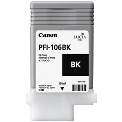 キヤノン 純正インク　ＰＦＩ－１０６ＢＫ　フォトブラック