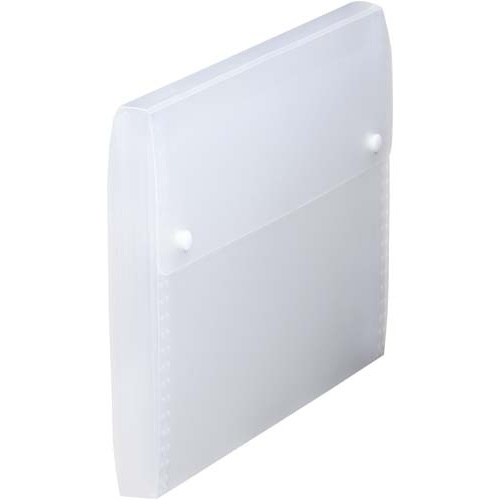 キングジム シンプリーズドキュメントＦ（透明）　１０冊入【取寄商品】