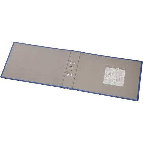 キングジム キングFSDDE替表紙 青B4横背幅66mm10冊【取寄商品】|カウモール