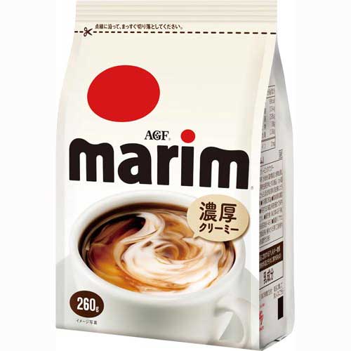 味の素ＡＧＦ 早割クーポン マリーム 捧呈 ２６０ｇ入×３ 袋