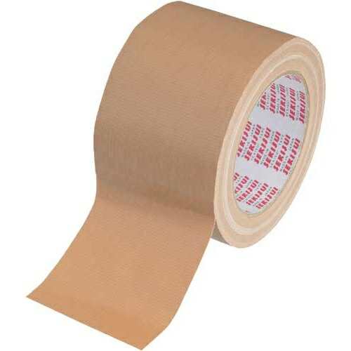 セキスイ　布テープNO.705　茶色　　　　38mm×25m　36巻（１ケース）　SEKISUI セキスイ 布テープNO.705 茶色 100mm×25m 12巻（１ケース） SEKISUI