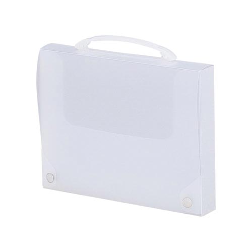 リヒトラブ ＰＰバッグ　スタンダード　乳白×１０【取寄商品】