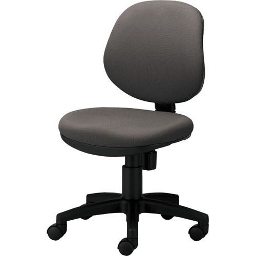 ＳＥＫＩ カララチェア 背座同色 薄墨色 インテリア・寝具・収納-デスク用チェア
