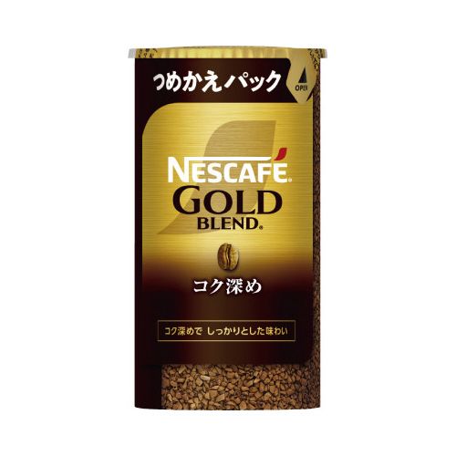 ネスレ日本 ゴールドブレンド　コク深めエコ＆シス　９５ｇ×１２