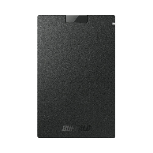 バッファロー 外付けＳＳＤ　２５０ＧＢ