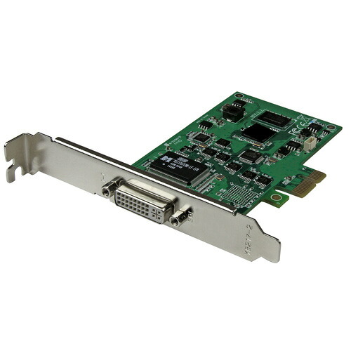スターテック ＰＣＩｅビデオキャプチャーカード　ＨＤＭＩ／ＶＧＡ【取寄商品】