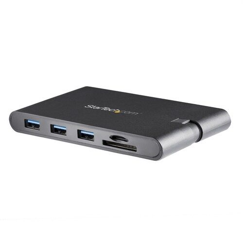 スターテック USB−Cマルチアダプタ HDMI/VGA【取寄商品】|カウモール