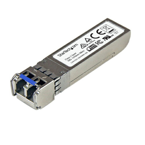 スターテック ＳＦＰ＋モジュールジュニパーネットワークス製品互換【取寄商品】