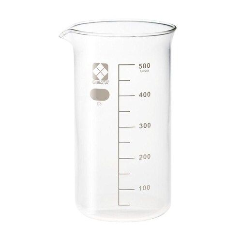 柴田科学 トールビーカー　（ＳＩＢＡＴＡ）　３０００ｍＬ【取寄商品】
