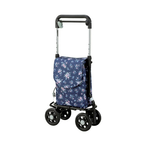 13876円 【SALE/66%OFF】 マキテック どこでもキャリー 花柄