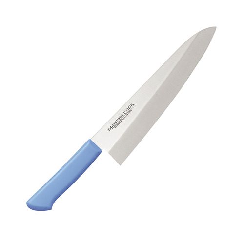片岡製作所 抗菌洋出刃　ＤＫ２７０Ｍ　青　２７ｃｍ【取寄商品】