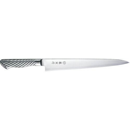 藤次郎 ＦＵ－８８７　藤寅作オールステン筋引　２７０ｍｍ【取寄商品】