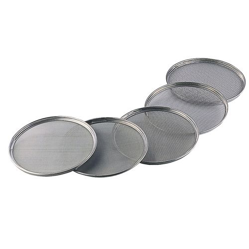 みどり産業 18−8取替網31cm用 9メッシュ 砂糖フルイ