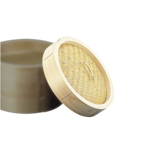 森田金網篩製作所 桧　中華セイロ　蓋　３０ｃｍ用【取寄商品】