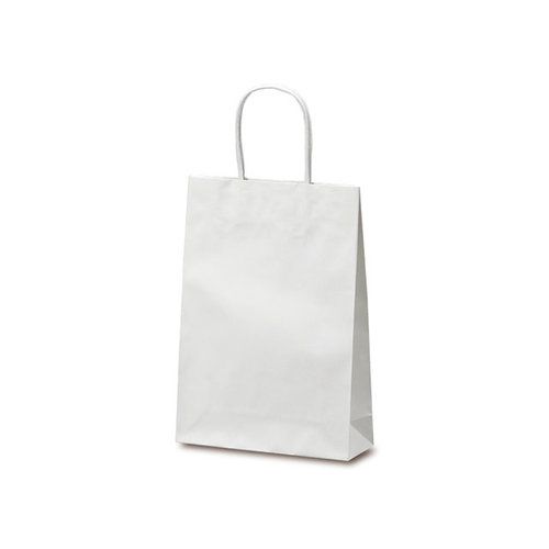 ベルベ １０７２　マットバッグ　Ｓ　ホワイト　５０枚入【取寄商品】