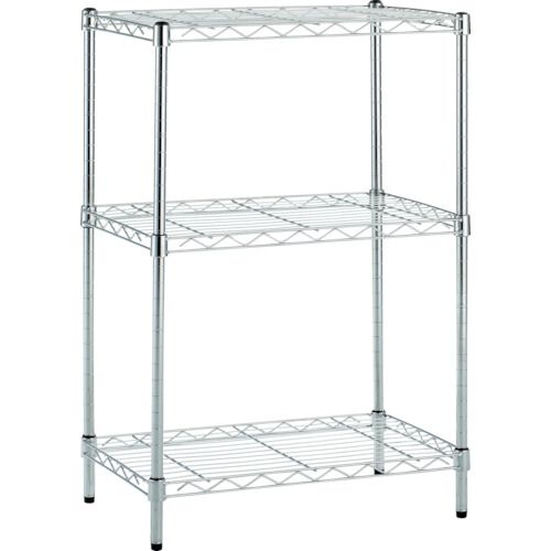 トラスコ中山 ＳＵＳメッシュ棚用棚板５５０Ｘ３５０【取寄商品】