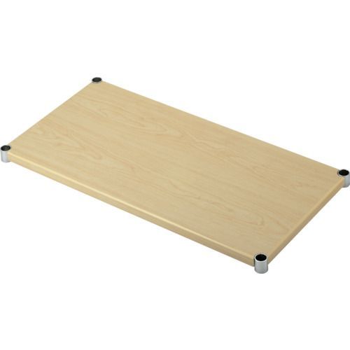 トラスコ中山 スチール製メッシュラック用木製棚板８９２Ｘ５９４【取寄商品】
