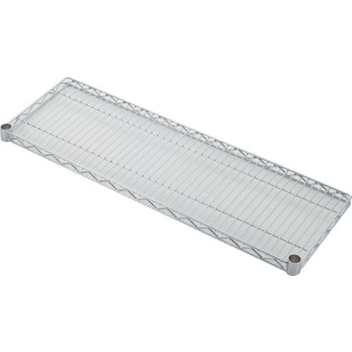 トラスコ中山 スチール製メッシュラック用ハーフ棚１２０５Ｘ２７０【取寄商品】