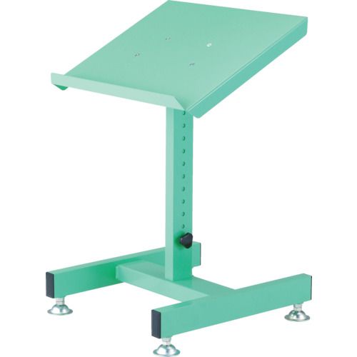 トラスコ中山 ワークサポートスタンドＹＧ色【取寄商品】