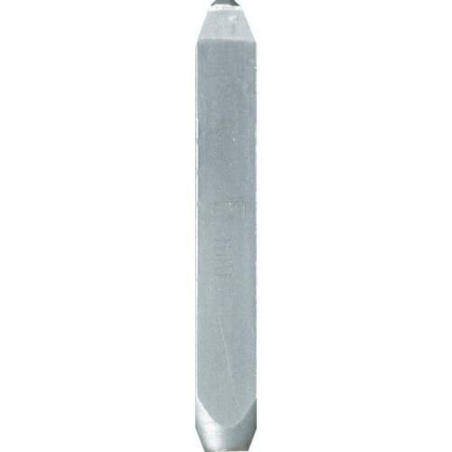 トラスコ中山 バラ刻印 5mm Q【取寄商品】
