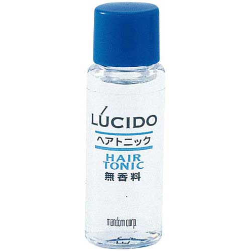 マンダム ルシード 養毛剤ミニ８ＭＬ ５００包【取寄商いもの】