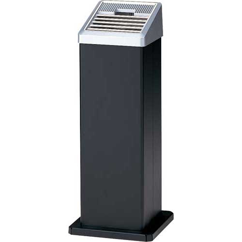 山崎産業 スモーキングＡＬ－１０６　ブラック【取寄商品】