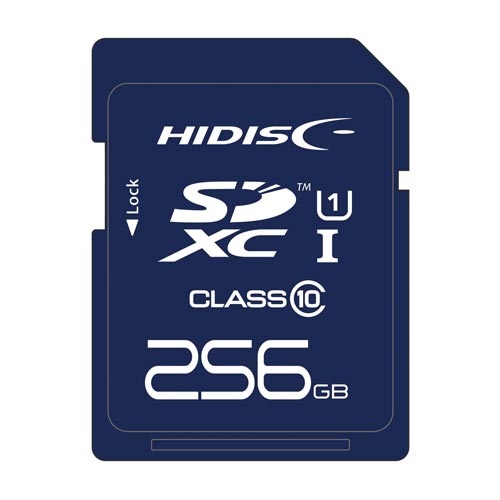 磁気研究所 ＳＤＸＣカード　２５６ＧＢ　Ｃｌａｓｓ１０ＵＨＳ１【取寄商品】