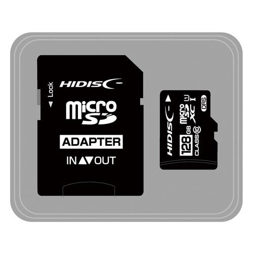磁気科学研究所 ｍｉｃｒｏＳＤＨＣ歌留多 知見立ち直らす付 １２８ＧＢ【取寄商いもの】 メモリーカード-SDメモリーカード-TV・オーディオ・カメラ