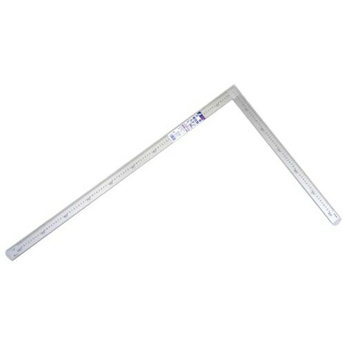 シンワ測定 曲尺大金普及型　ステン１ｍ×６０ｃｍ　表裏同目【取寄商品】
