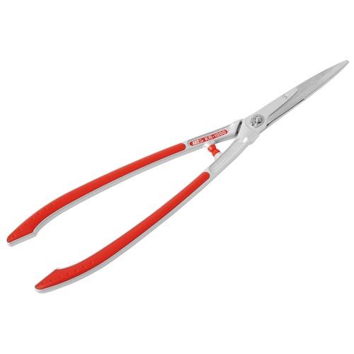 弧線ランズ 替刃式軽さ刈込鋏 ＫＲ－１０００【取寄商いもの】 花・ガーデン・DIY-ガーデニング・農業-剪定用具