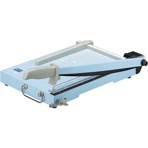 オープン工業 裁断器（スチール製）Ａ４判【取寄商品】
