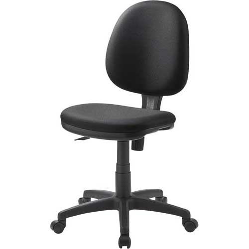サンワサプライ オフィスチェア　ＳＮＣ－Ｔ１５０ＢＫ【取寄商品】