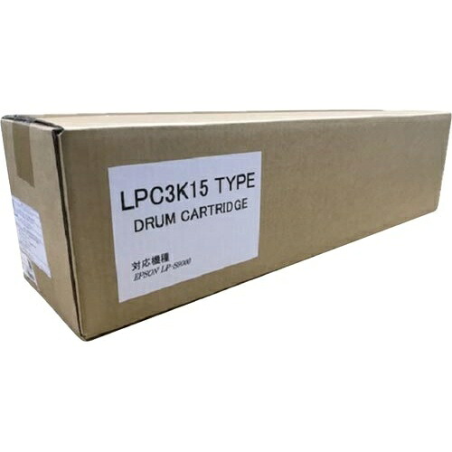 汎用ドラムカートリッジ　ＬＰＣ３Ｋ１５【取寄商品】｜カウモール