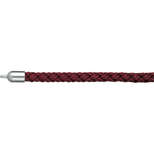 山崎産業 ガイドロープ　Ｉ型　（小ＳＴ）ブラウン【取寄商品】