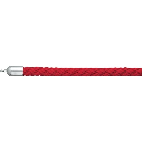 山崎産業 ガイドロープ　Ｉ型　（小ＳＴ）レッド【取寄商品】