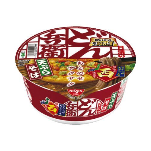 どんキツネ 楽天市場】日清食品 日清のどん兵衛 きつねうどん 西日本版 12