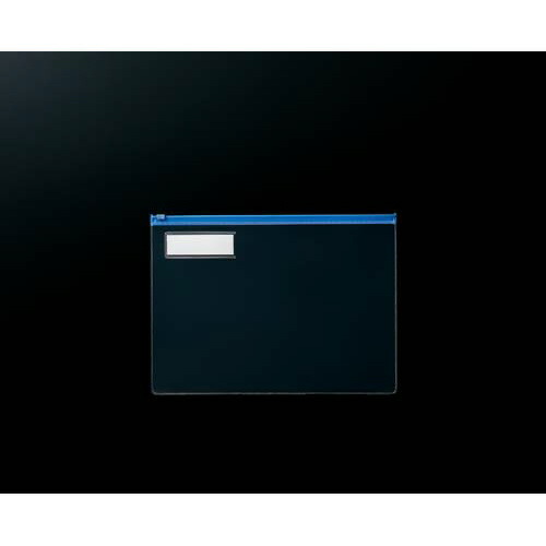 カウサイバー空間 ファスナー付せつ然たる入れものＡ４ ３０枚