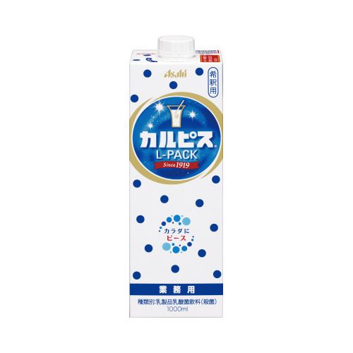 カルピス カルピス Lパック 1L