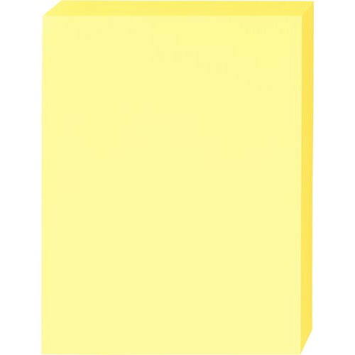 カウネット マルチカラーペーパー　Ａ４　クリーム　１箱