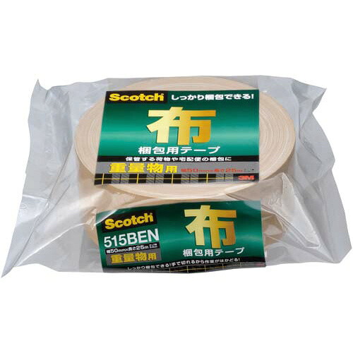 スリーエム　ジャパン スコッチ（Ｒ）　布梱包用テープ　重量物用　３０巻