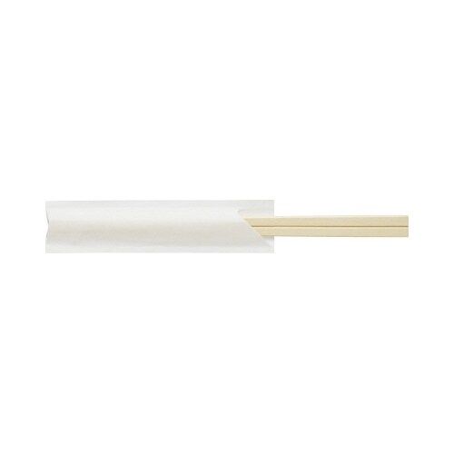 やなぎプロダクツ 元禄箸 ２０．３ｃｍ 無地袴袋入 １００膳入×４０
