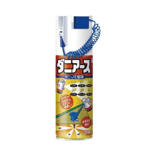 アース製薬 ダニアース　３００ｍｌ×５