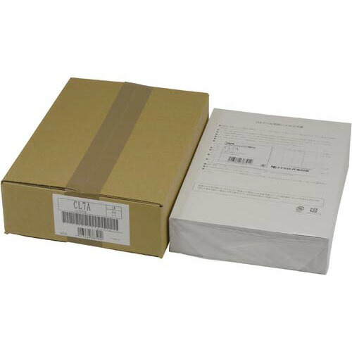 東洋印刷 ｎａｎａラベル　シンプルパック　ノーカット５００枚