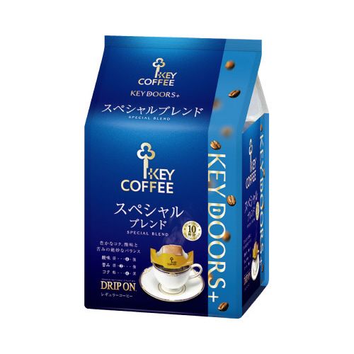 KEY COFFEE スペシャルブレンド 180g×24袋 KEY COFFEE スペシャル