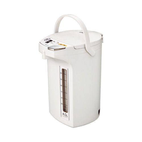ピーコック魔法瓶 ポット 電動給湯ポット 4.0L WMJ−40|カウモール
