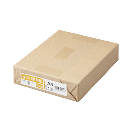 リコー 書きうつす刷り上げる質問用紙 ９０ｋｇ Ａ４ １冊（５００枚）×６